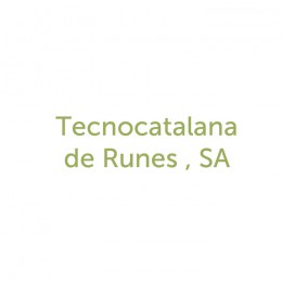 Tecnocatalana de Runes, SA