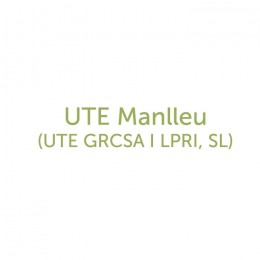 UTE Manlleu (UTE GRCSA I LPRI, SL)
